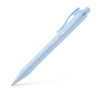 Faber-Castell 140689 - Stylo à bille Daily Ball XB - Bleu Caraïbe