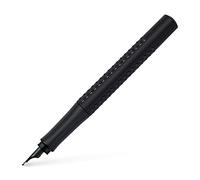 FABER-CASTELL Stylo plume GRIP Edition, M, all black