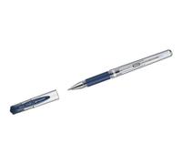 Faber-Castell 146879 Roller à encre gel uni-ball® SIGNO UM 153, Couleur de l'encre : bleu-noir