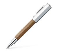 Faber-Castell Stylo-bille Ondoro 147508 Chêne fumé