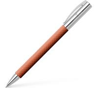 FABER-CASTELL 147765 FABER-CASTELL Stylo à bille Ambition OpArt Autumn Leaves Couleur de l'encre : noir, 1 p.