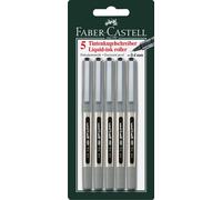 Faber-Castell Uni-Ball Eye UB-157 148297 Rollerball Pen Thickness 0.4 mm Pack of