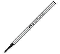 Faber-Castell 148712 Recharge pour roller Basic, noir