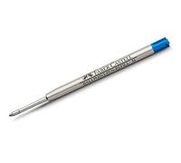 Faber-Castell 148741 Recharge stylo-bille - Mine M - Bleu