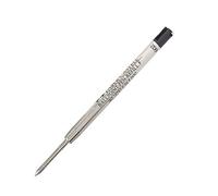 Faber-Castell 148744 kugelschreibermine, épaisseur F noir