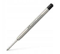 Faber-Castell 148744 kugelschreibermine, épaisseur F noir