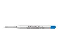 Faber-Castell 148746 Recharge Pour Stylos Bleu