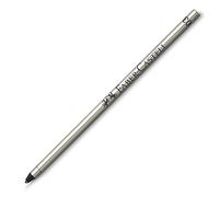 Faber-Castell 148760 Cartouche bille noire stylo twice