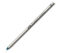 Faber-Castell 148761 D1 Recharge pour Stylo de poche - Bleu