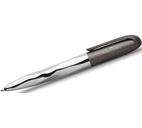 Stylo à bille twist n'ice pen gris FABER-CASTELL