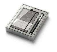 Faber-Castell 149624 Bloc-Notes A6 Gris