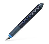 Faber Castell 149860 Right-Handed "Scribolino School" Fountain Pen - Black black