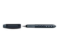 Stylo plume éducatif Scribolino, noir