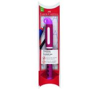 Faber Castell 149868 Stylo éducatif pour gaucher (Rose) (Import Allemagne)