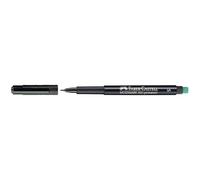Faber-Castell Feutre pour transparent 1523 MULTIMARK S permanent 152399 noir
