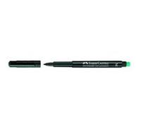 Faber-Castell 152599 marqueur indélébile Noir 1 pièce(s) noir
