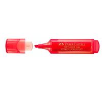 Faber-Castell Surligneur Textliner 1546 rechargeable, rouge