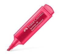 Faber-Castell Surligneur Textliner 1546 rechargeable, rouge