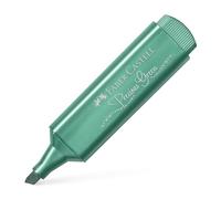 Faber-Castell 154639 - Surligneur TL 46, vert métallique, 1 pièce