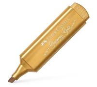 Faber-Castell 154650 Marqueur 1 Pièce(S) Pointe Biseautée Or