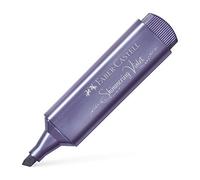 Faber-Castell 154678 - Surligneur TL 46, Metallic violet, 1 pièce