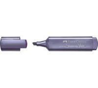 FABER-CASTELL 154678 Surligneur TL 46 Metallic - violet