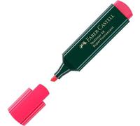 Faber-Castell 154821 Marqueur 1 pièce(s) Ciseau rouge