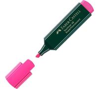 Faber-Castell 154828 Marqueur 1 pièce(s) Ciseau Rose