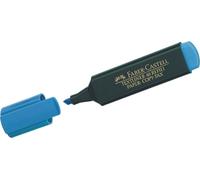 Faber-Castell 154851 Marqueur 1 pièce(s) Ciseau bleu