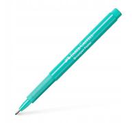 FABER-CASTELL 155457 - Feutre Broadpen - Couleur turquoise pastel
