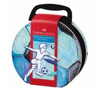 Faber-Castell 155538 Stylo Fin Multicolore 33 Pièce(S)