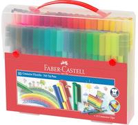 Faber-Castell 155579 marqueur 80 pièce(s) Multicolore