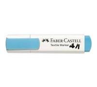 Faber-Castell 159530 marqueur indélébile Pointe biseautée Noir, Bleu, Bleu clair, Rose, Rouge G