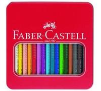 Faber-Castell 16 Crayons De Couleur Jumbo Grip G
