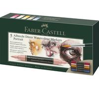 Faber-Castell 160307 FABER-CASTELL Marqueur aquarelle ALBRECHT DÜRER, Portrait