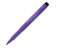 Faber-Castell 10104018 Pitt Artist Feutre Pinceau Stylo B Violet Pourpre