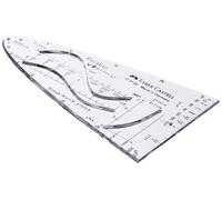 Faber Castell 172182 Parabola Template