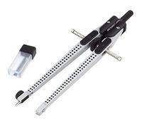 Faber-Castell 174472 Compas À Réglage Instantané Grip