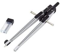 Faber-Castell 174472 Compas à réglage instantané GRIP