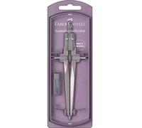 Faber-Castell 174500 Stream 2019 Compas à réglage rapide