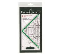 Faber-Castell 177090 Triangle Transparent