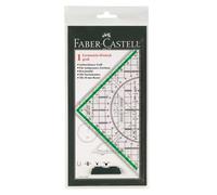 Faber-Castell 177090 Triangle Transparent
