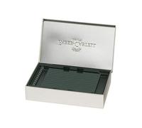 Faber-Castell 180011 Trousse en métal vide pour 36 crayons Art & Graphic