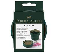 Faber-Castell 181520 Accessoire pour agitateur de peinture en plastique Vert