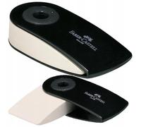 Faber-Castell 182400 Gomme "SLEEVE" étui protection noir