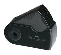 Faber-Castell 182710 Taille-Crayons Taille Crayon Manuel Noir