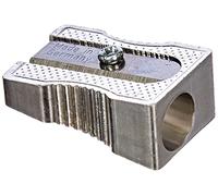 Faber-Castell 183100 - Taille-crayons métal 50-31 pour crayons de couleur et crayons de papier