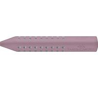 Faber-Castell - 187044 - Grip 2001 - Gomme triangulaire - Nuances de rose