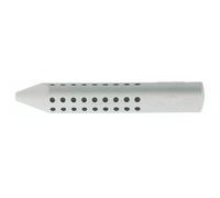 Faber-Castell 187100 Gomme GRIP 2001 gris