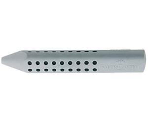 Faber-Castell 187100 Gomme GRIP 2001 gris